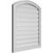 Ekena Millwork Arch Top Surface Mount PVC Gable Vent: Non-Functional, w/2"W x 1-1/2"P Brickmould Frame, 28"W x 30"H GVPAR28X3002SN - alternate 4